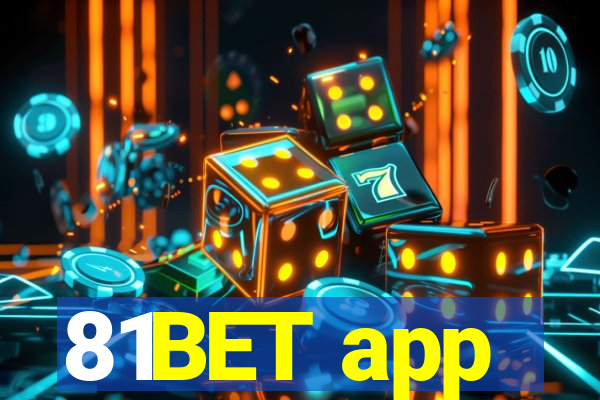 81BET app